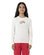 Santa Cruz Free Spirit Floral Front LS Tee