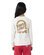 Santa Cruz Free Spirit Floral Front LS Tee