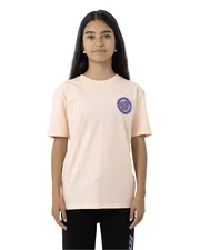 Santa Cruz MFG Retro Dot Reverse Tee-tops-Bambini