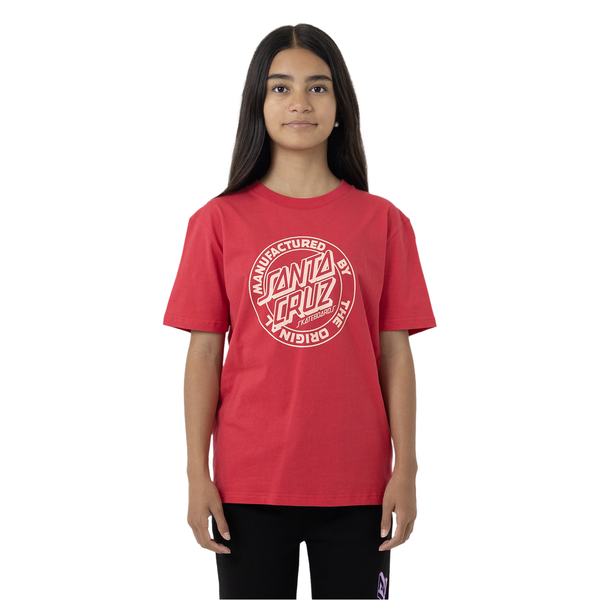 Santa Cruz MFG Dot Tee