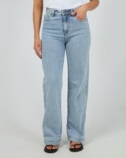Silent Theory Hunter Comfort Wide Leg Jean-pants-and-shorts-Bambini