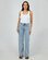 Silent Theory Hunter Comfort Wide Leg Jean