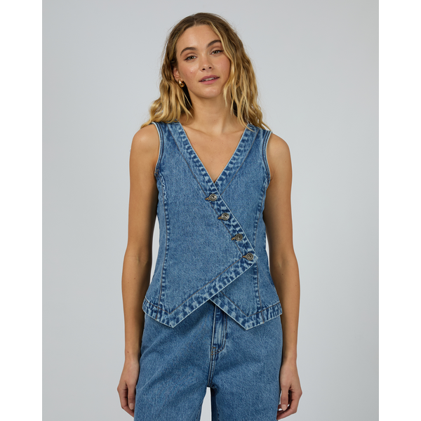 Silent Theory Aster Vest