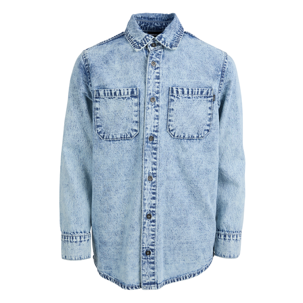 St Goliath Prize Denim LS Shirt