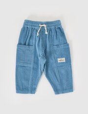 Goldie + Ace Kit Corduroy Pocket Pant-pants-and-shorts-Bambini