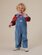 Goldie + Ace Sammy Corduroy Overalls