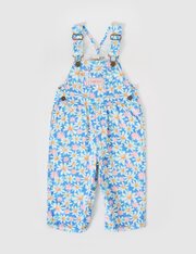 Goldie + Ace Seaside Daisy Austin Overalls-jumpsuits-and-overalls-Bambini