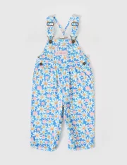 Goldie + Ace Seaside Daisy Austin Overalls-jumpsuits-and-overalls-Bambini