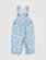 Goldie + Ace Seaside Daisy Austin Overalls