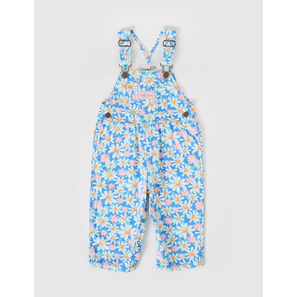 Goldie + Ace Seaside Daisy Austin Overalls
