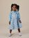 Goldie + Ace Seaside Daisy Tully Tiered Pinafore Dress