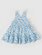 Goldie + Ace Seaside Daisy Tully Tiered Pinafore Dress