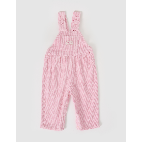 Goldie + Ace Sammy Corduroy Overalls