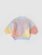 Goldie + Ace Colour Block Knit Cardigan