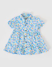 Goldie + Ace Seaside Daisy Monica Dress-dresses-and-skirts-Bambini