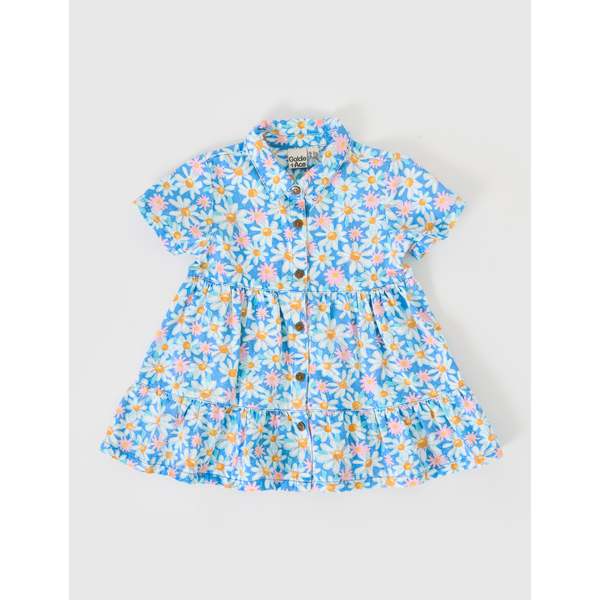 Goldie + Ace Seaside Daisy Monica Dress