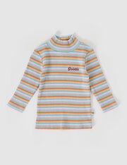 Goldie + Ace Embroidered Rib Skivvy-tops-Bambini