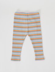 Goldie + Ace Rib Leggings-pants-and-shorts-Bambini