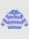 Goldie + Ace Ava Collared Knit Jumper