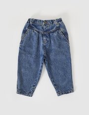 Goldie + Ace Nora Denim Pant-pants-and-shorts-Bambini