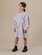 Goldie + Ace Flora Leah LS Dress