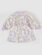 Goldie + Ace Flora Leah LS Dress