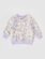 Goldie + Ace Flora Relaxed Terry Sweater