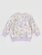 Goldie + Ace Flora Relaxed Terry Sweater