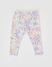 Goldie + Ace Flora Leggings-pants-and-shorts-Bambini