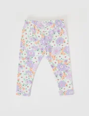 Goldie + Ace Flora Leggings-pants-and-shorts-Bambini