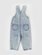 Goldie + Ace Austin Vintage Washed Denim Overalls
