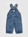 Goldie + Ace Blake Vintage Washed Denim Overalls