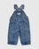 Goldie + Ace Blake Vintage Washed Denim Overalls
