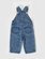 Goldie + Ace Blake Vintage Washed Denim Overalls
