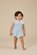 Goldie + Ace Blake Vintage Washed Denim Overalls