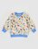 Goldie + Ace Dino-Mite Relaxed Terry Sweater