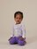 Goldie + Ace Flora LS Bodysuit