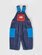 Goldie + Ace Sammy Corduroy Colour Block Overalls