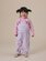 Goldie + Ace Embroidered Rib Skivvy