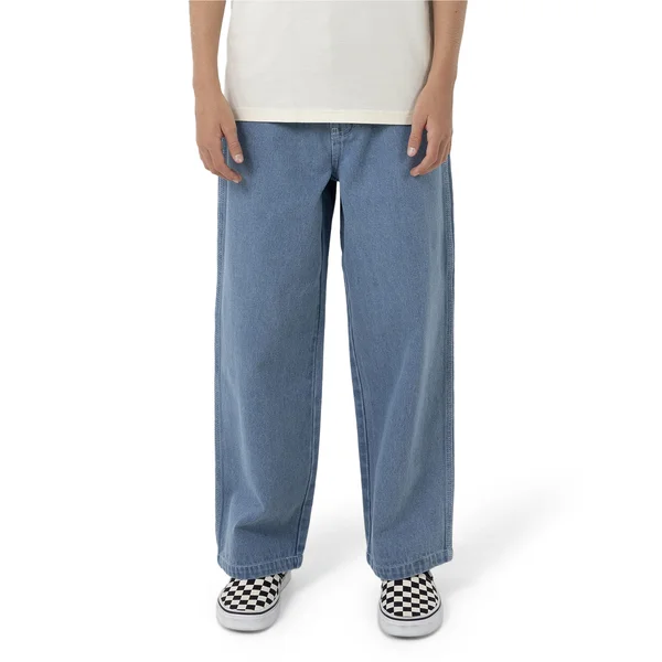 Santa Cruz Yelling Stack Baggy Denim Jeans