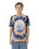 Santa Cruz Check Waste Dot Mono Tee