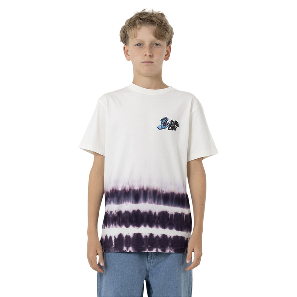 Santa Cruz Yelling Hand Tee