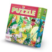 Croc Creek 60pc Foil Puzzle-toys-Bambini
