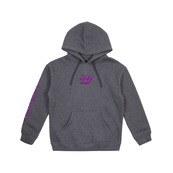 Santa Cruz Decaying Hand Centre Strip Hoodie