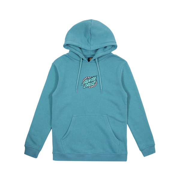 Santa Cruz Goal Flame Centre Hoodie