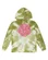 Santa Cruz Check Waste Dot Mono Front Hoodie