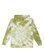Santa Cruz Check Waste Dot Mono Front Hoodie