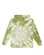 Santa Cruz Check Waste Dot Mono Front Hoodie