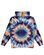 Santa Cruz Check Waste Dot Mono Front Hoodie
