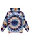 Santa Cruz Check Waste Dot Mono Front Hoodie